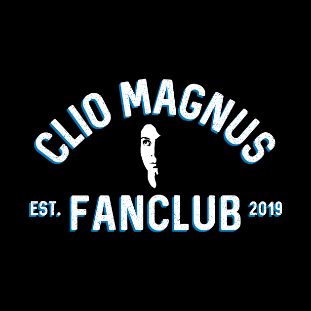 Clio Fanclub by LittleBunnySunshine