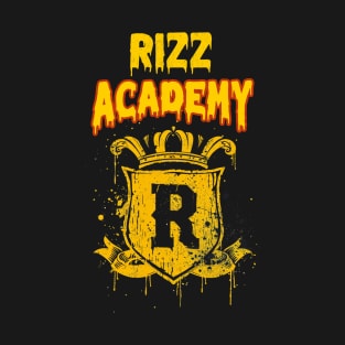 Rizz academy T-Shirt