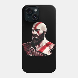 kratos Phone Case