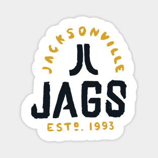 Jacksonville Jaguaaaars 05 Magnet