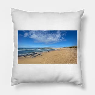 Constantine Bay, Cornwall Pillow