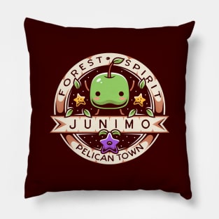 Junimo Forest Spirit Pillow