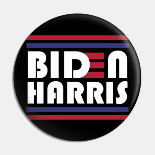 Biden harris 2020 Pin