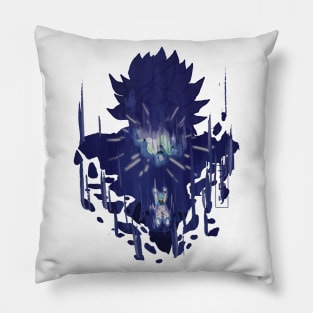 Against Gogeta's Explosive Wave:Dragon Ball Super: Broly Pillow