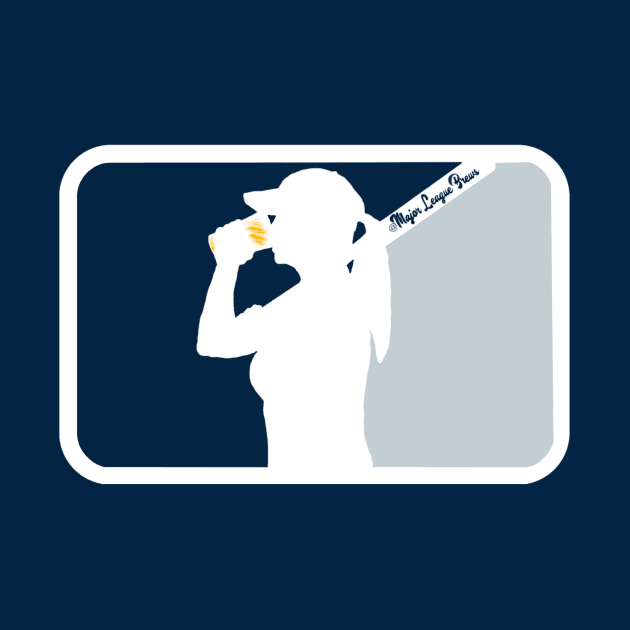 New York Yankees Major League Brews Women by Major League Brews 