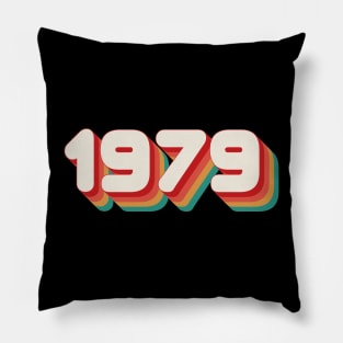 1979 Pillow