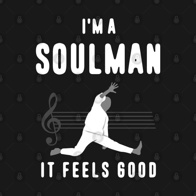 Soul man by TMBTM