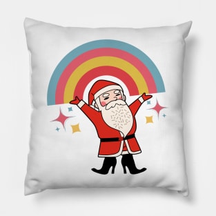 Slay Santa Pillow