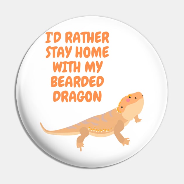 Bearded Dragon, Bearded Dragon Lover Gift, Gift for Bearded Dragon Lover, Bearded Dragon Shirt, Animal Lover Gift, Funny Dragon Shirt Pin by Pop-clothes