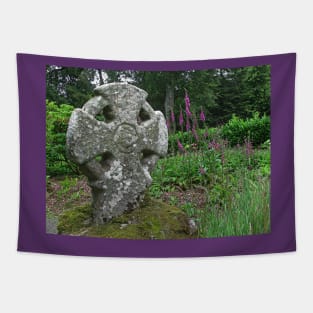 Celtic Cross, June 2019 Tapestry