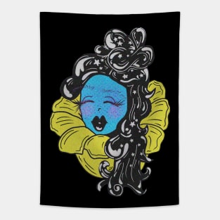 Hester Buttercup Tapestry