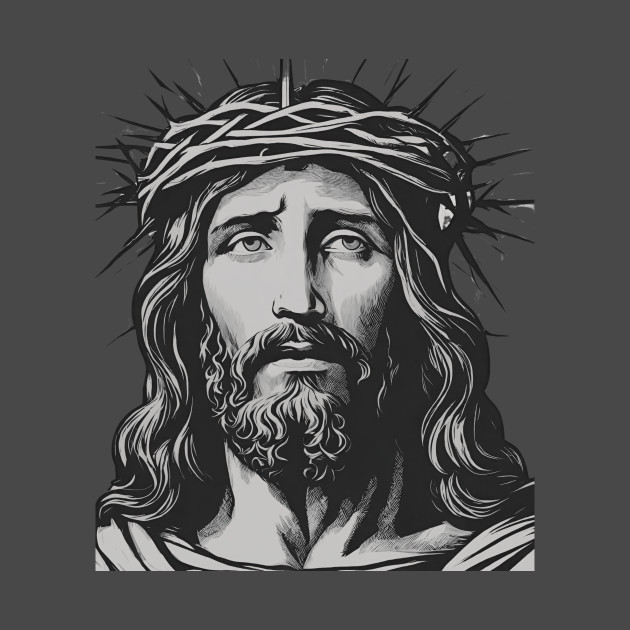 The Lord And Savior Jesus Christ by LivingWellness