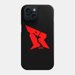 Project R Sharp R Phone Case