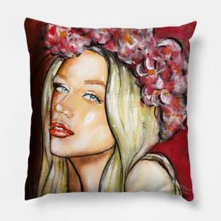 Christina Aguilera Pillow