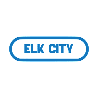 Elk City T-Shirt