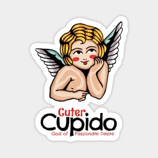 Vintage Cuter Cupid Magnet