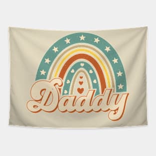 Retro Daddy Tapestry