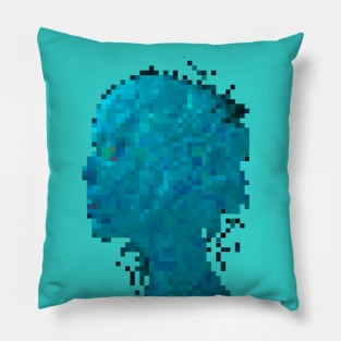 pixel art Pillow