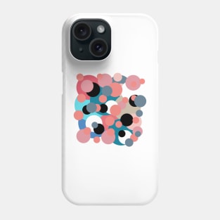 Pop Art Circles Phone Case