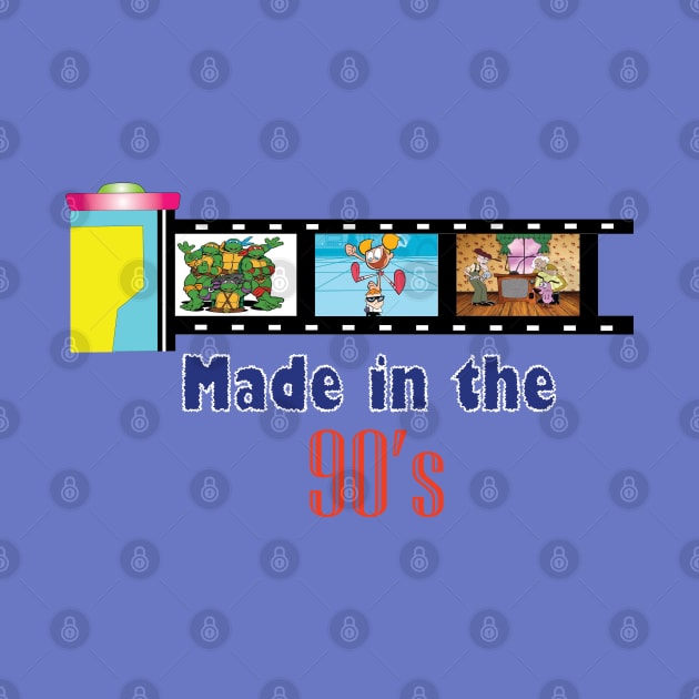 90s Cartoons | Made in the 90s | 90s vintage by funNkey