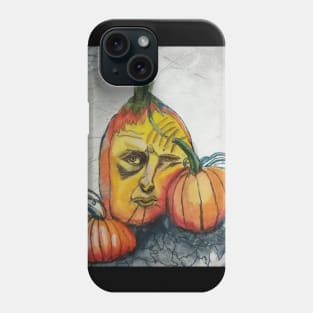 Pumpkin Phone Case