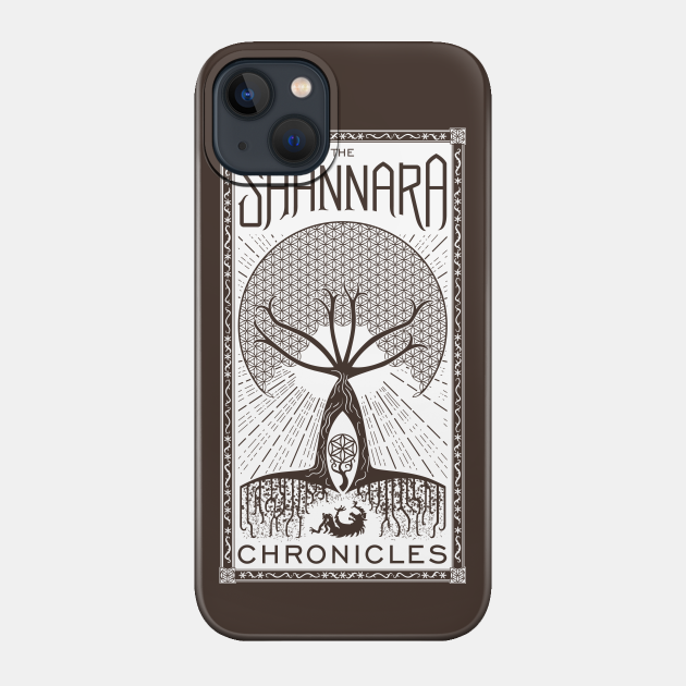 The Shannara Chronicles - Ellcrys Tree - The Shannara Chronicles - Phone Case