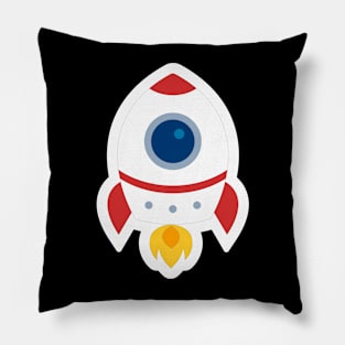 Rocket Pillow