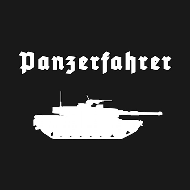 Panzerfahrer by Mamon