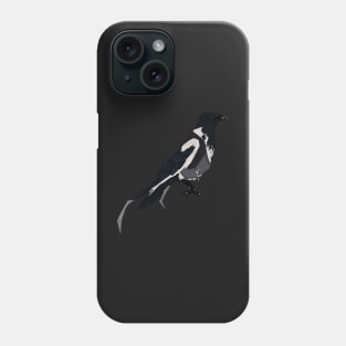 Crow Sebastian Michaelis Phone Case