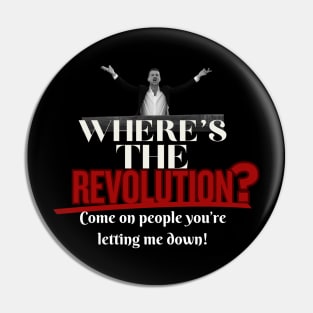 Revolution Pin