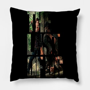 The Last of Us Pillow