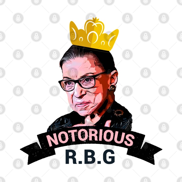 RBG - Notorious Rbg by Redmart