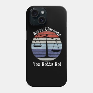 Supreme Court Judgement Day Phone Case