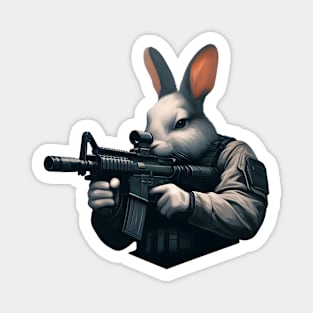 Tactical Rabbit Magnet