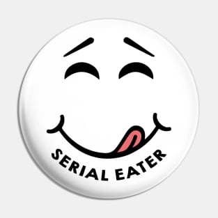 Serial Eater Pin