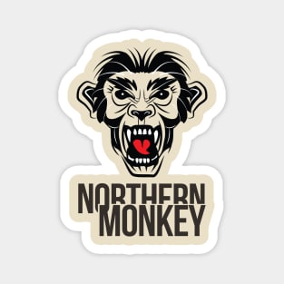 Northern Monkey Magnet