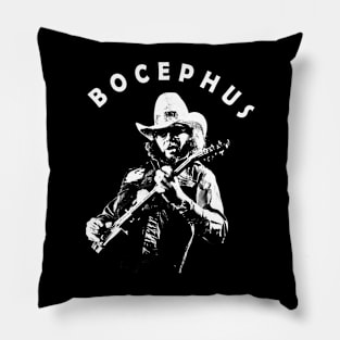 Retro Classic Country Music Gifts Men Pillow