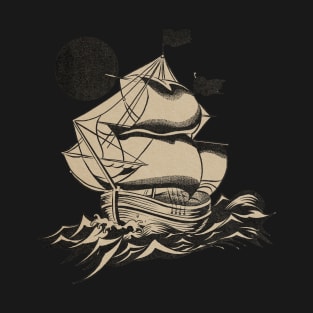 Ship T-Shirt