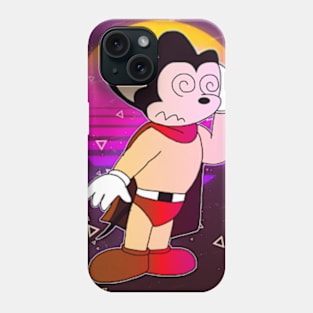 Cartoon Mouse Phone Case