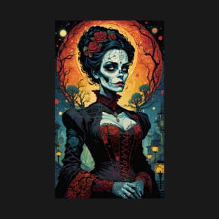 Frankensteins Bride 1 T-Shirt