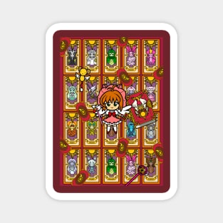 Card Captor Magnet