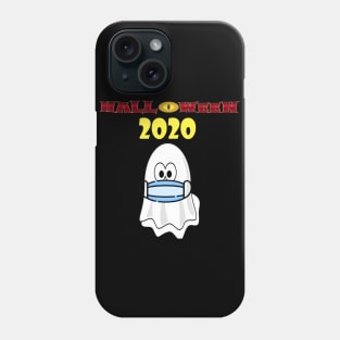 halloween ghost  2020 Phone Case