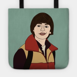 Will Byers Stranger Things Tote