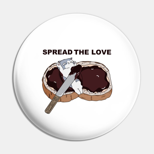 Spread the Love! Pin by SirBobalot