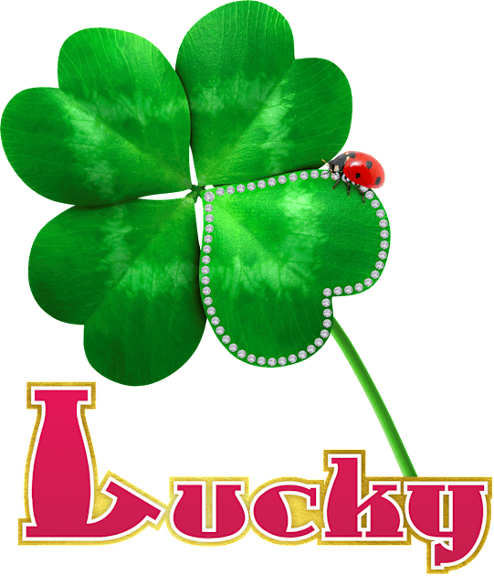 lucky Kids T-Shirt by Magnit-pro 