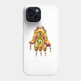 Talisman _ sun Phone Case