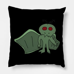 Mothman Pillow