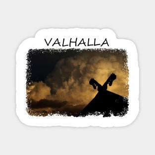 Valhalla Magnet