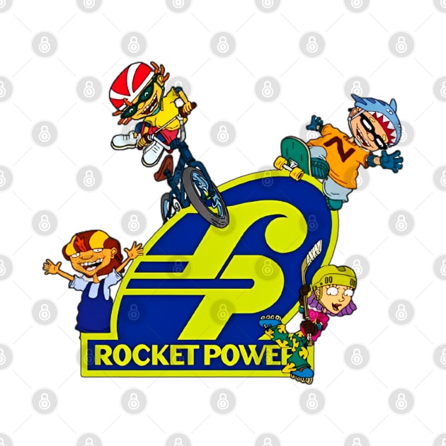 team rocket power