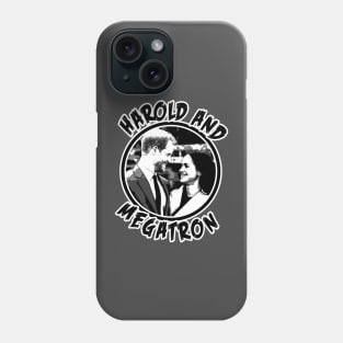 Harold and Megatron Phone Case